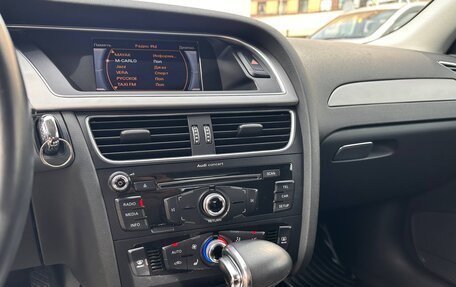 Audi A4, 2014 год, 1 700 000 рублей, 11 фотография
