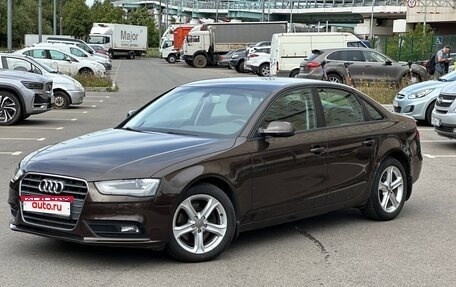 Audi A4, 2014 год, 1 700 000 рублей, 2 фотография