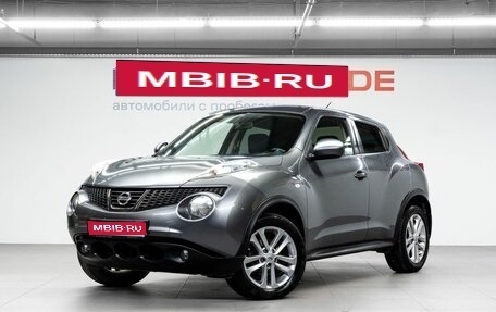 Nissan Juke II, 2012 год, 1 075 000 рублей, 1 фотография