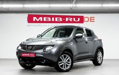 Nissan Juke II, 2012 год, 1 075 000 рублей, 1 фотография