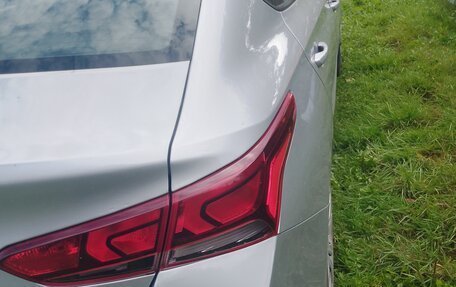 Hyundai Solaris II рестайлинг, 2019 год, 1 150 000 рублей, 6 фотография