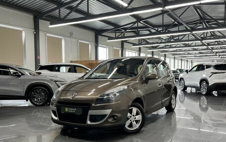 Renault Scenic III, 2010 год, 795 000 рублей, 1 фотография
