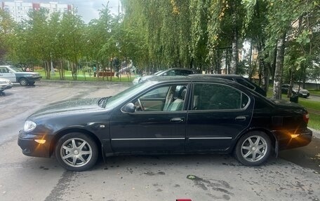 Nissan Cefiro IV (J31), 2004 год, 380 000 рублей, 1 фотография