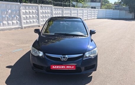 Honda Civic VIII, 2011 год, 670 000 рублей, 1 фотография