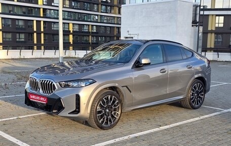 BMW X6, 2025 год, 13 200 000 рублей, 1 фотография