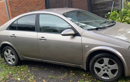 Nissan Primera III, 2005 год, 550 000 рублей, 3 фотография