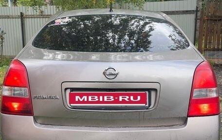 Nissan Primera III, 2005 год, 550 000 рублей, 2 фотография