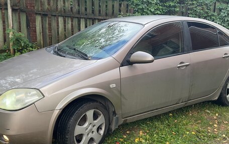 Nissan Primera III, 2005 год, 550 000 рублей, 4 фотография
