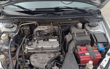 Mitsubishi Lancer IX, 2004 год, 550 000 рублей, 5 фотография