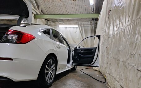 Honda Civic, 2022 год, 2 269 000 рублей, 7 фотография
