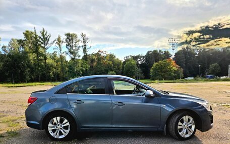 Chevrolet Cruze II, 2013 год, 500 000 рублей, 6 фотография