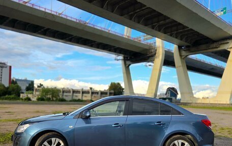 Chevrolet Cruze II, 2013 год, 500 000 рублей, 5 фотография