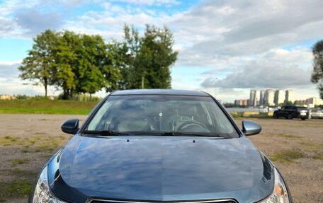 Chevrolet Cruze II, 2013 год, 500 000 рублей, 7 фотография