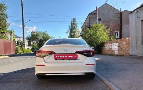 Honda Civic, 2022 год, 2 269 000 рублей, 8 фотография