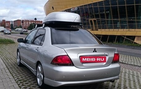 Mitsubishi Lancer IX, 2004 год, 550 000 рублей, 7 фотография
