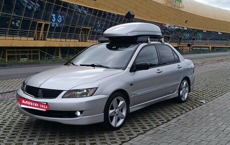 Mitsubishi Lancer IX, 2004 год, 550 000 рублей, 4 фотография