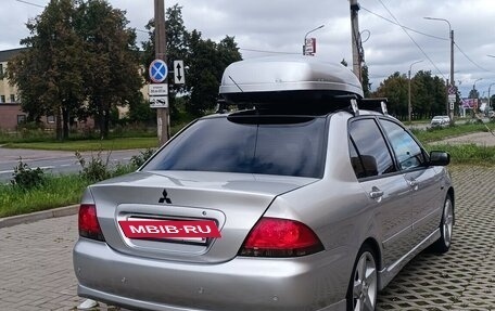 Mitsubishi Lancer IX, 2004 год, 550 000 рублей, 6 фотография