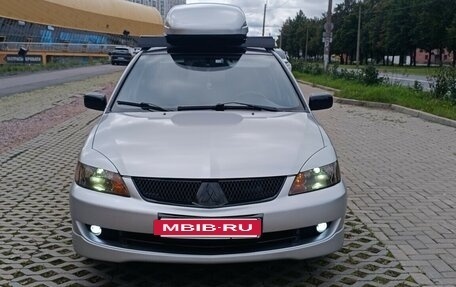 Mitsubishi Lancer IX, 2004 год, 550 000 рублей, 8 фотография