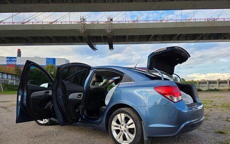 Chevrolet Cruze II, 2013 год, 500 000 рублей, 12 фотография