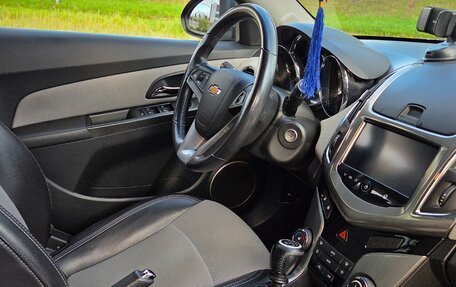 Chevrolet Cruze II, 2013 год, 500 000 рублей, 11 фотография