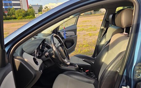 Chevrolet Cruze II, 2013 год, 500 000 рублей, 9 фотография