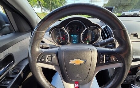 Chevrolet Cruze II, 2013 год, 500 000 рублей, 19 фотография