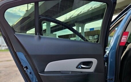 Chevrolet Cruze II, 2013 год, 500 000 рублей, 13 фотография