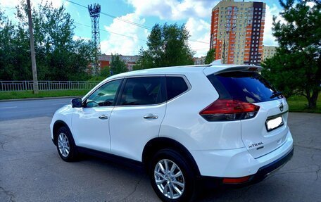 Nissan X-Trail, 2019 год, 2 320 000 рублей, 4 фотография