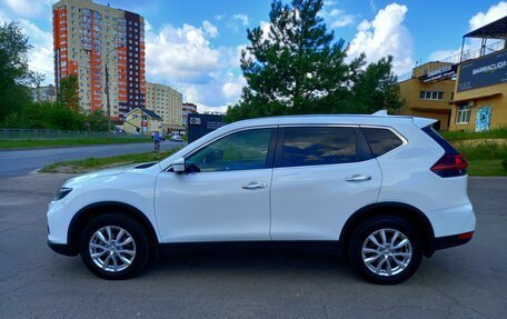 Nissan X-Trail, 2019 год, 2 320 000 рублей, 5 фотография