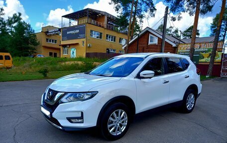 Nissan X-Trail, 2019 год, 2 320 000 рублей, 6 фотография