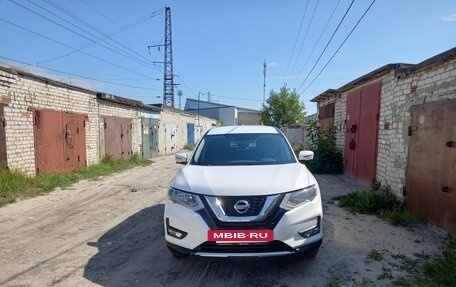Nissan X-Trail, 2019 год, 2 320 000 рублей, 7 фотография