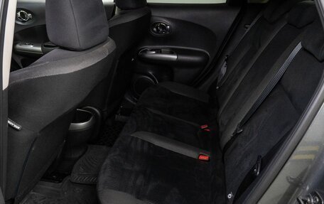 Nissan Juke II, 2012 год, 1 075 000 рублей, 14 фотография