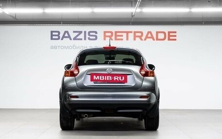 Nissan Juke II, 2012 год, 1 075 000 рублей, 7 фотография