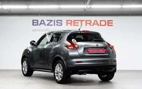 Nissan Juke II, 2012 год, 1 075 000 рублей, 8 фотография
