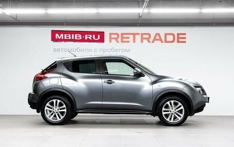 Nissan Juke II, 2012 год, 1 075 000 рублей, 5 фотография