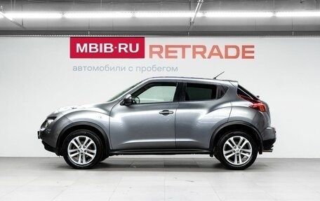 Nissan Juke II, 2012 год, 1 075 000 рублей, 9 фотография