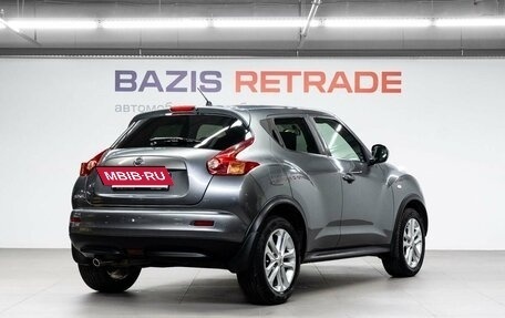 Nissan Juke II, 2012 год, 1 075 000 рублей, 6 фотография