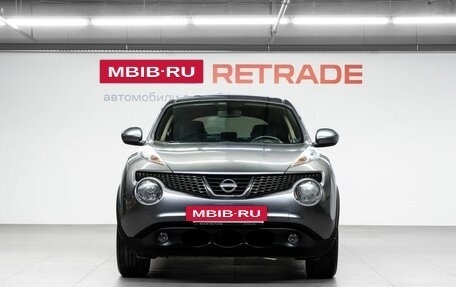Nissan Juke II, 2012 год, 1 075 000 рублей, 3 фотография