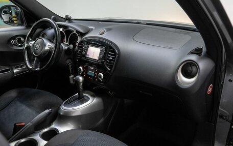 Nissan Juke II, 2012 год, 1 075 000 рублей, 15 фотография