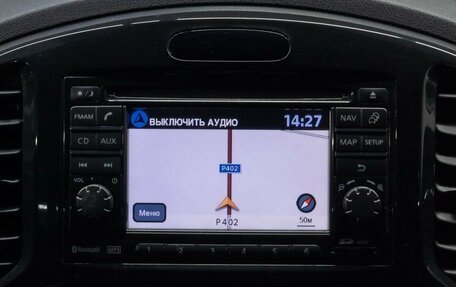 Nissan Juke II, 2012 год, 1 075 000 рублей, 19 фотография