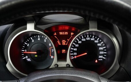 Nissan Juke II, 2012 год, 1 075 000 рублей, 23 фотография