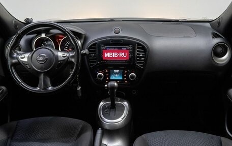 Nissan Juke II, 2012 год, 1 075 000 рублей, 17 фотография