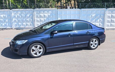 Honda Civic VIII, 2011 год, 670 000 рублей, 2 фотография