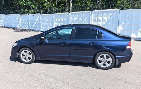 Honda Civic VIII, 2011 год, 670 000 рублей, 5 фотография