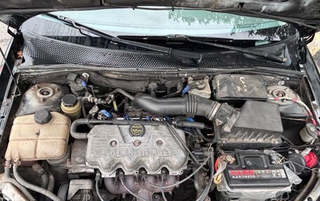 Ford Focus IV, 2001 год, 200 000 рублей, 8 фотография