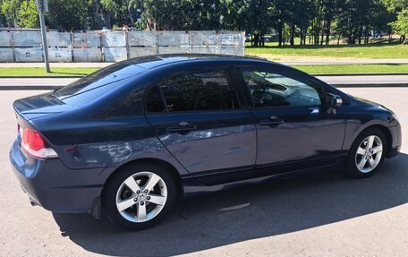 Honda Civic VIII, 2011 год, 670 000 рублей, 10 фотография