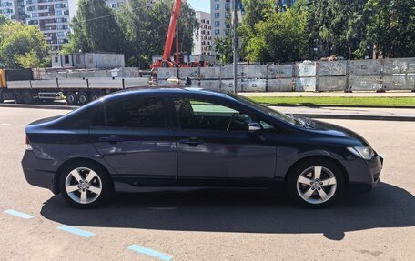 Honda Civic VIII, 2011 год, 670 000 рублей, 11 фотография