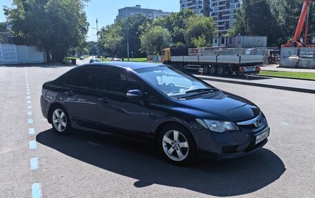 Honda Civic VIII, 2011 год, 670 000 рублей, 12 фотография