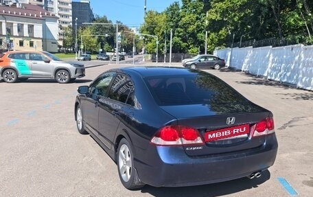 Honda Civic VIII, 2011 год, 670 000 рублей, 4 фотография