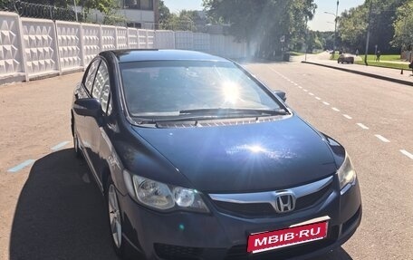Honda Civic VIII, 2011 год, 670 000 рублей, 13 фотография